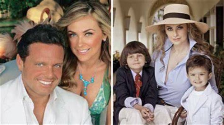 The Ultimate Guide To Luis Miguel's Family: A Comprehensive Overview