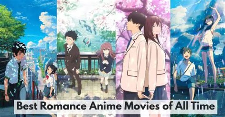 The Ultimate Guide To The Best Romance Anime Movies