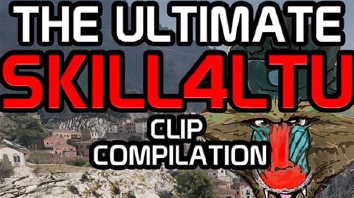 The Ultimate Skill4ltu Clip Compilation World of Tanks YouTube