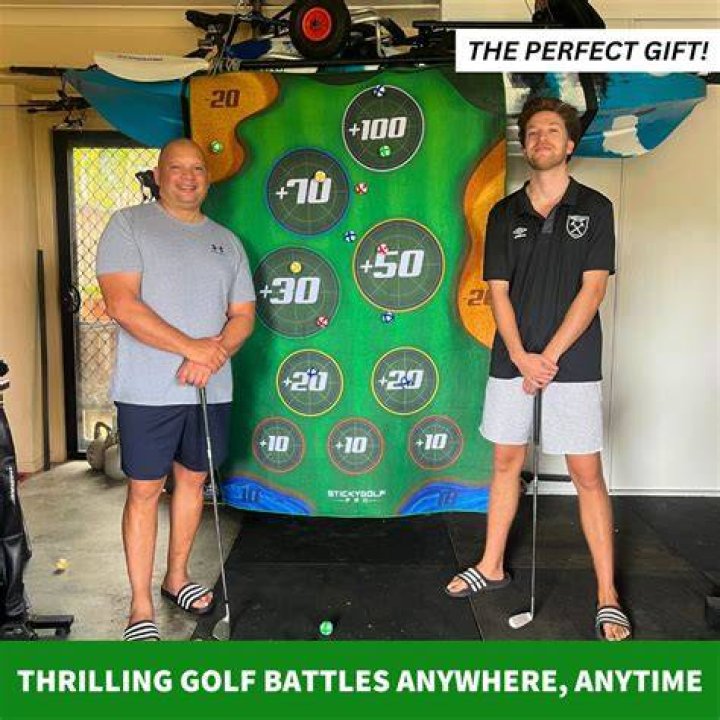 The Ultimate Sticky Golf Pro Review: Uncover Its Grip And Performance