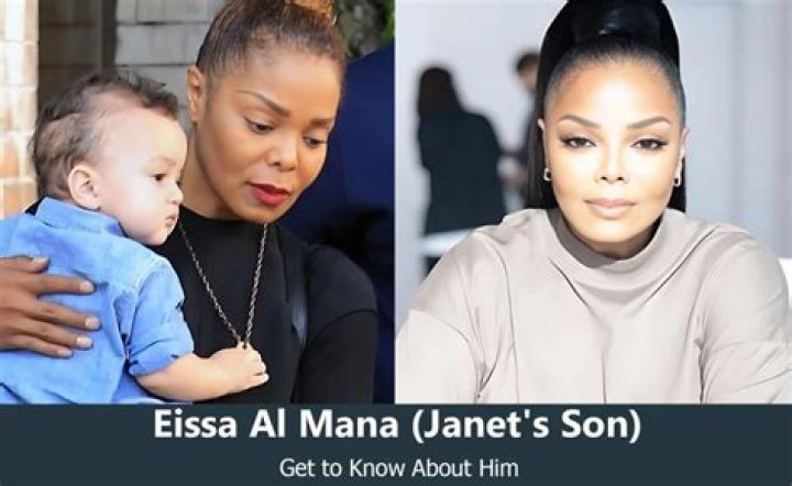 The Unbreakable Bond Between Eissa Al Mana And Janet Jackson