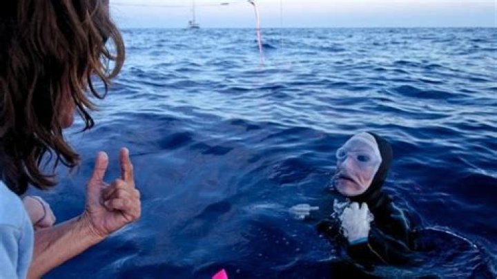 The Unbreakable Spirit Of Diana Nyad And Her Children