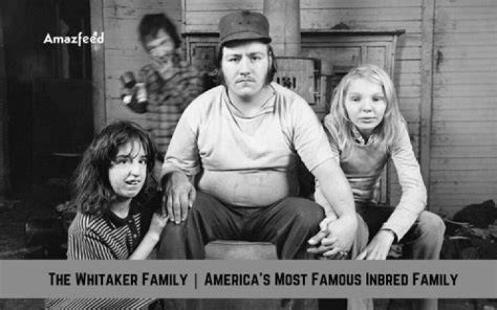 the whitakers inbred family wikipedia Archives The Post List
