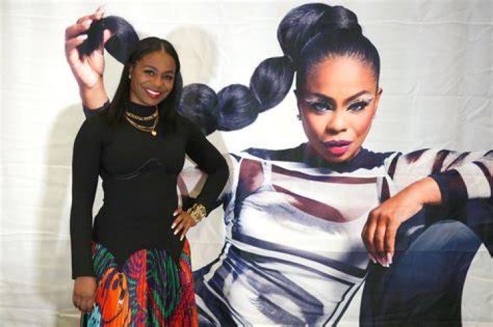 Things ESPN&rsquo;s Josina Anderson can wrap that beautiful mouth around