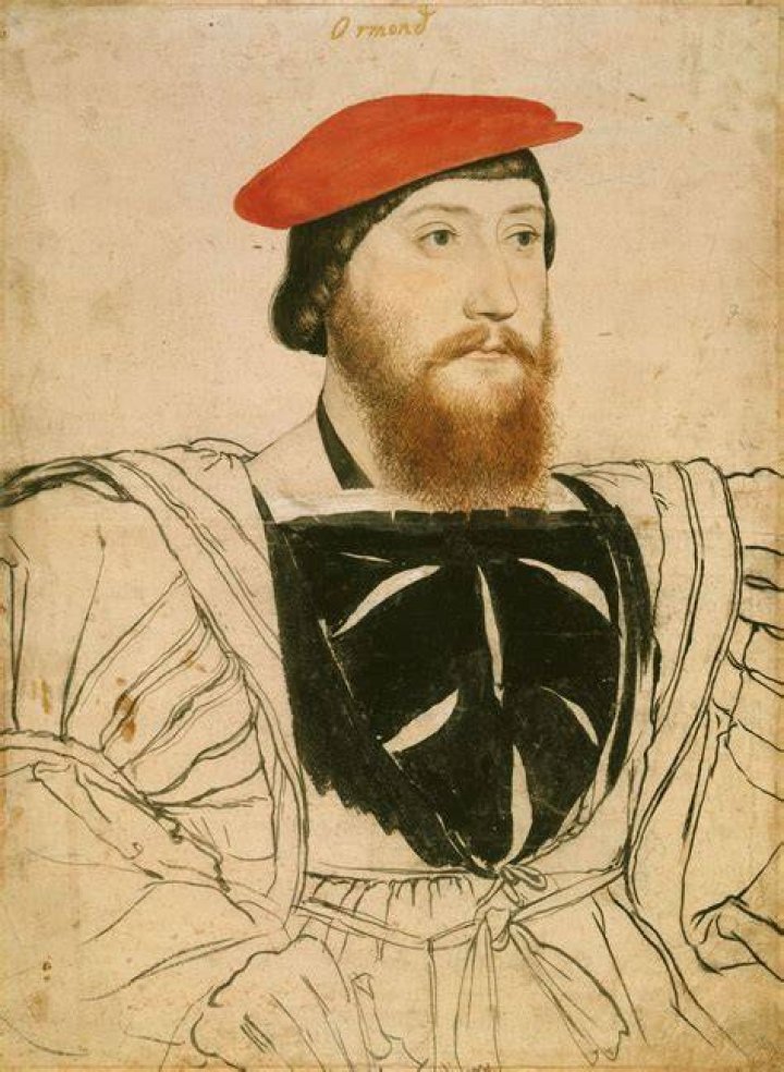 Thomas BOLEYN (1&deg; E. Wiltshire)