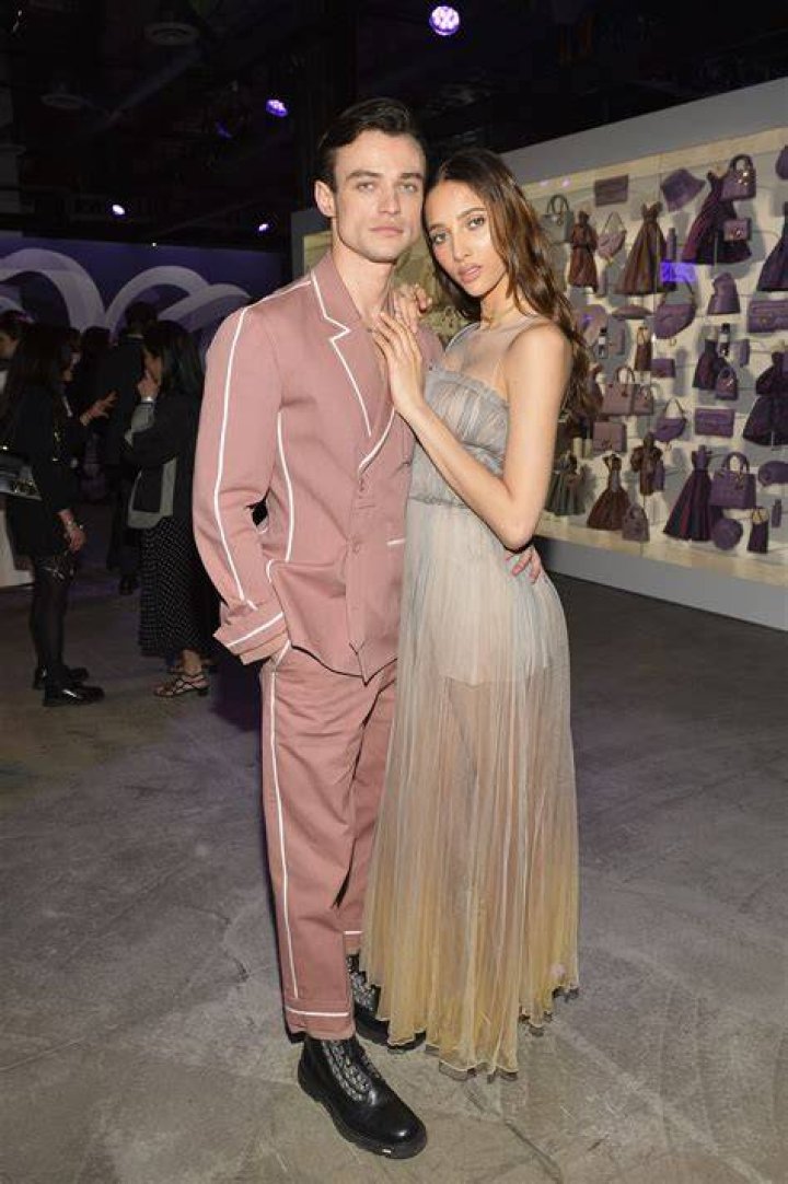 Thomas Doherty and Yasmin Wijnaldum's Relationship Timeline