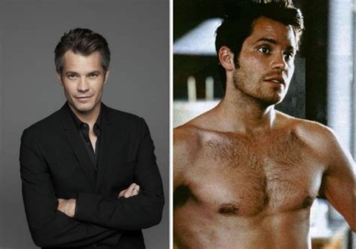 Timothy Olyphant height, weight, age. Body measurements.