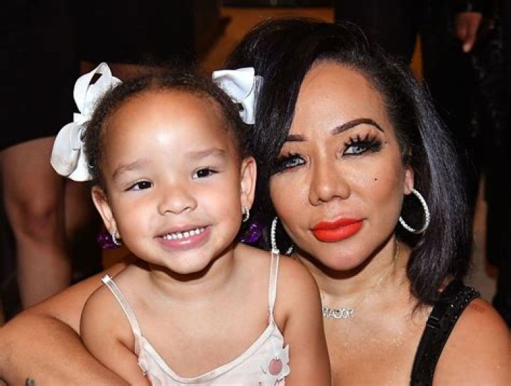 Tiny Harris Gushes Over Her Daughter Heiress Harris See The Latest Photos Of The Young Lady