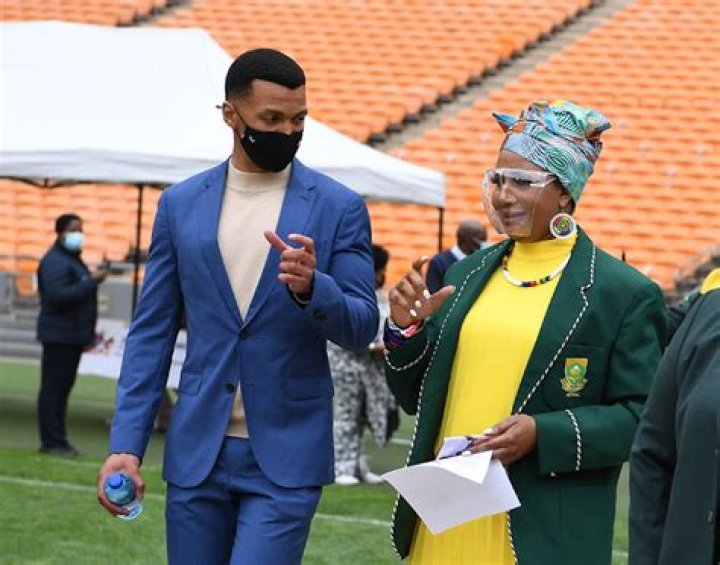 Tlhopie Motsepe Biography Everything to Know About Patrice Motsepe&rsquo;s Son