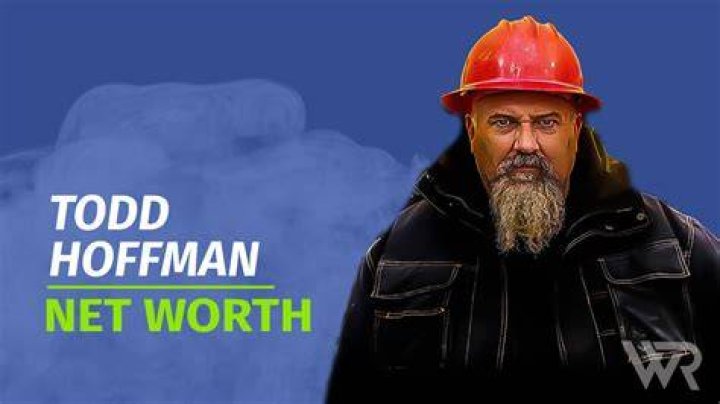 Todd Hoffman Net Worth 2024 Age, Cars, and Home