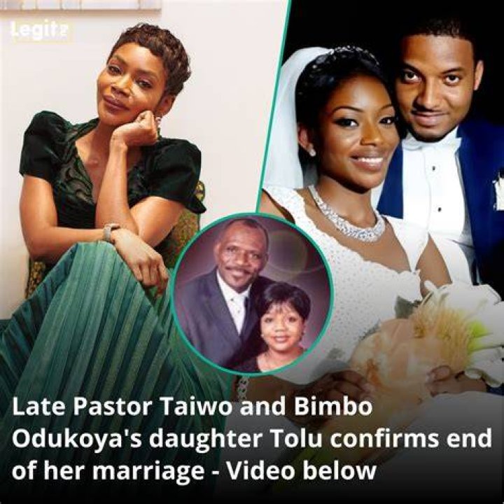 Tolu OdukoyaIjogun and husband third child