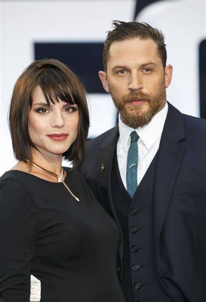 Tom Hardy and Wife Charlotte Riley First Child Together E! News