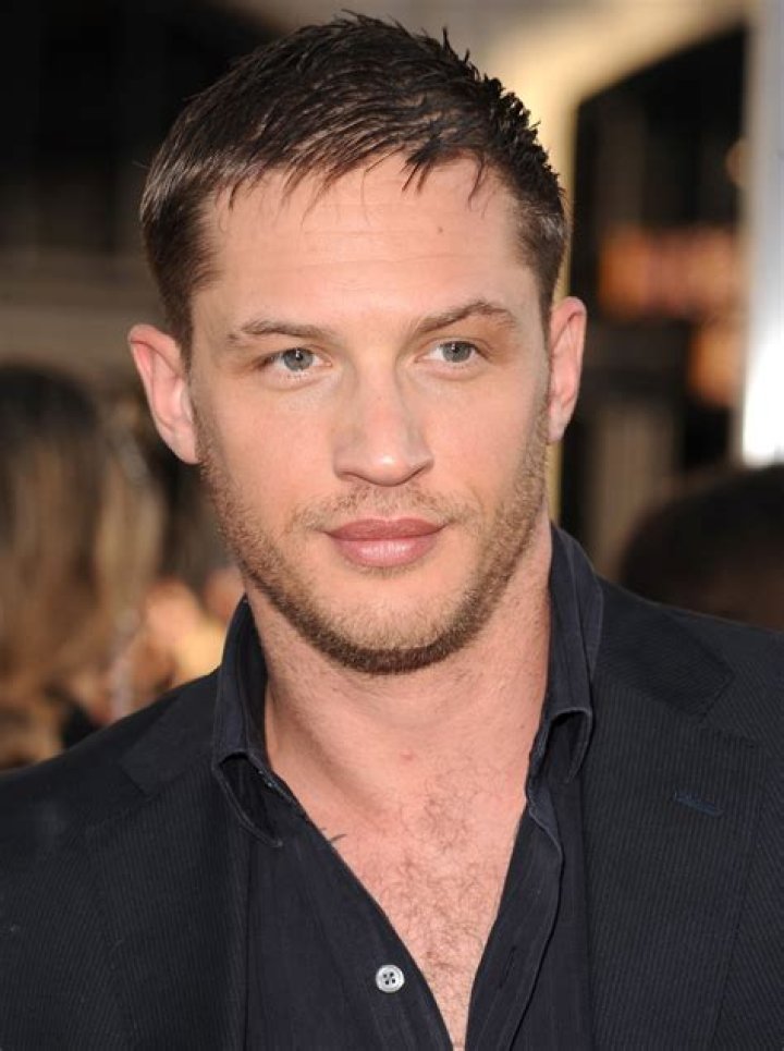 Tom Hardy Through the Years