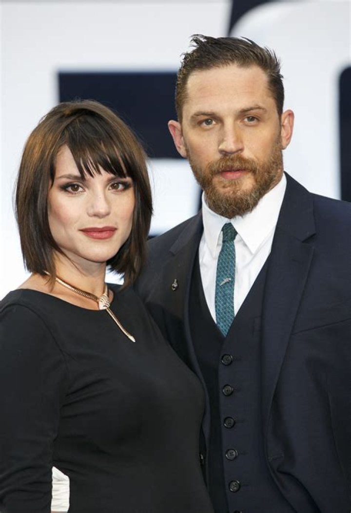 Tom Hardy wife &lsquo;pregnant&rsquo; Actor 'expecting' with wife Charlotte Riley