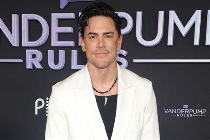 Tom Sandoval's Parents His Mother Was a Firefighter & His Father Is a
