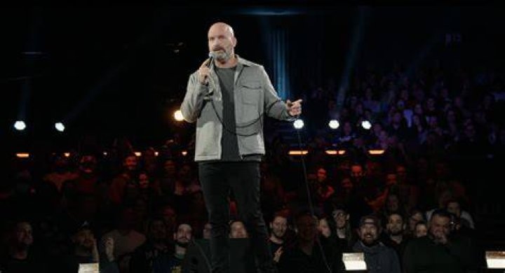 Tom Segura's net worth, age, children, wife, height, education