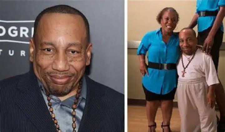 Tony Cox Wife