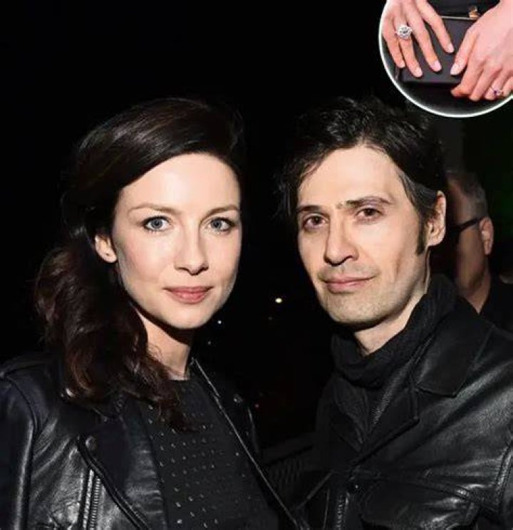 Tony McGill Bio Everything About the Man Married to Caitriona Balfe
