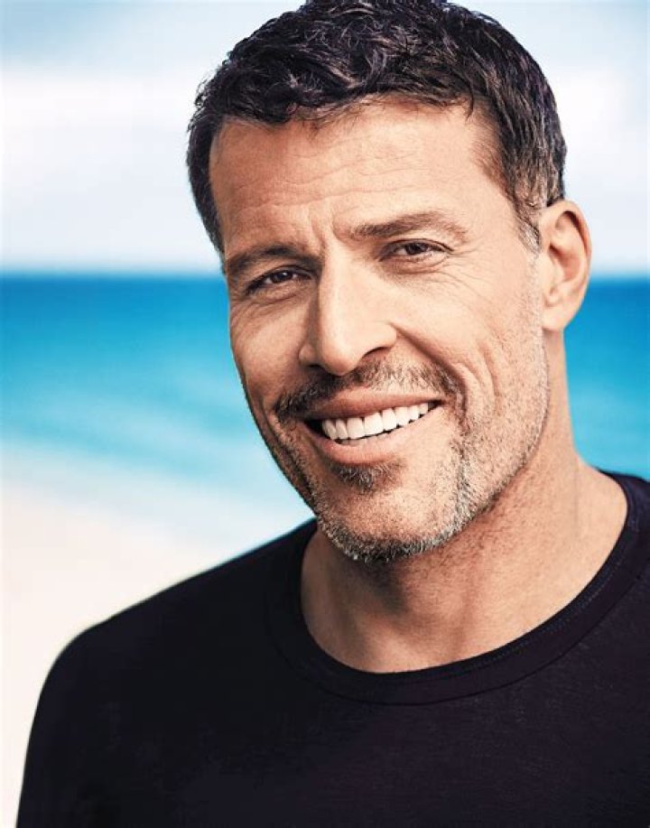 Tony Robbins 11 Things You Didn't Know About the Superstar Life Coach