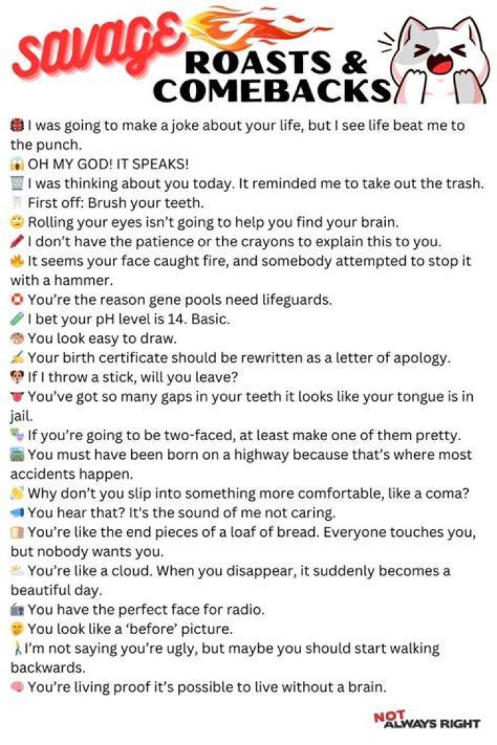 Top 10 Most SAVAGE Roasts of All Time! iFunny