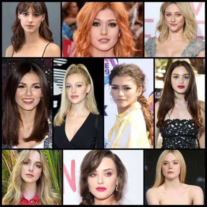 Top 10 Prettiest Young Actress of 2019 Most Beautiful & Hottest