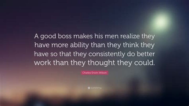 Top 100 Boss Quotes about His Dedication and Professionalism Boss