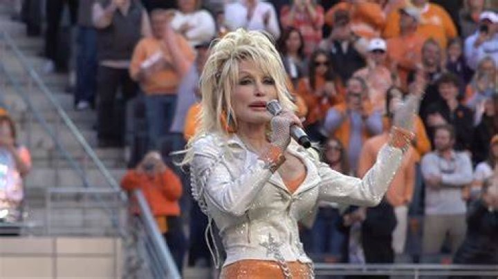 Top 48 image dolly parton natural hair color Thptnganamst.edu.vn