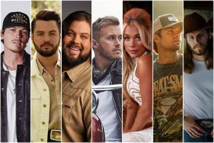 Top 5 Country Singers with A Deep Voice Cody Wolfe