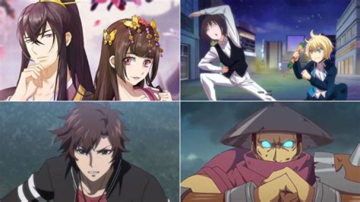 Top 50 Best Chinese Anime Of All Time