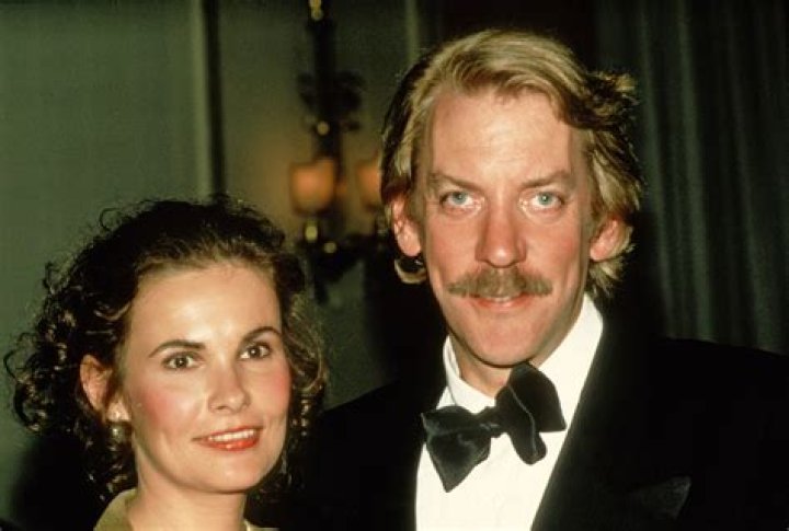 Top Details About Donald Sutherland's Spouse