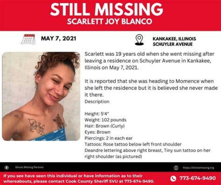Top News And Updates On Scarlett Blanco