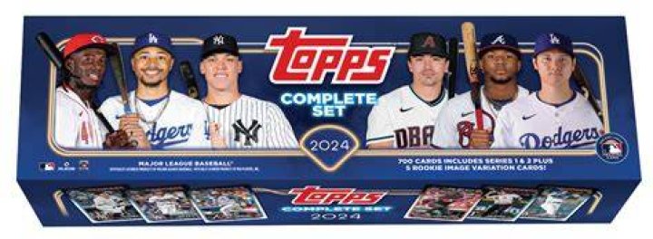 Topps 2024 Baseball Set Myrta Tuesday