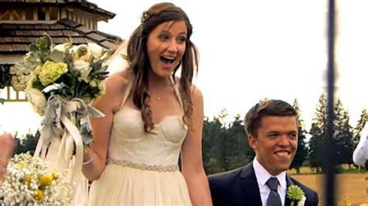 Tori & Zach Roloff Celebrate 5th Wedding Anniversary