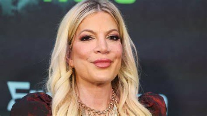 Tori Spelling Promiflash.de