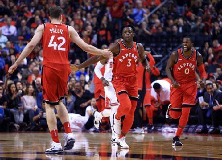 Toronto Raptors rookie OG Anunoby's road to NBA starter