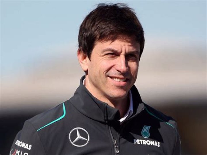 Toto Wolff Alchetron, The Free Social Encyclopedia