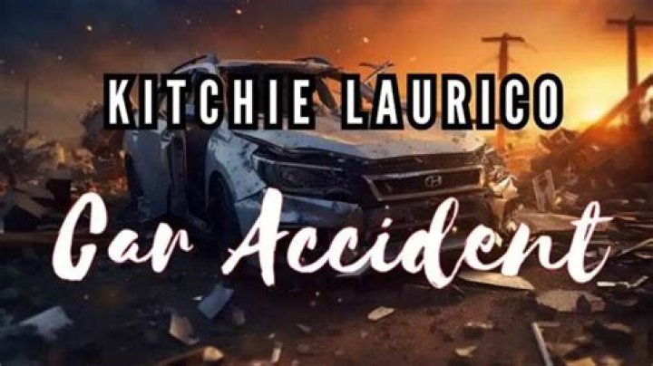 Tragic Car Accident Involving Beloved Actress Kitchie Laurico