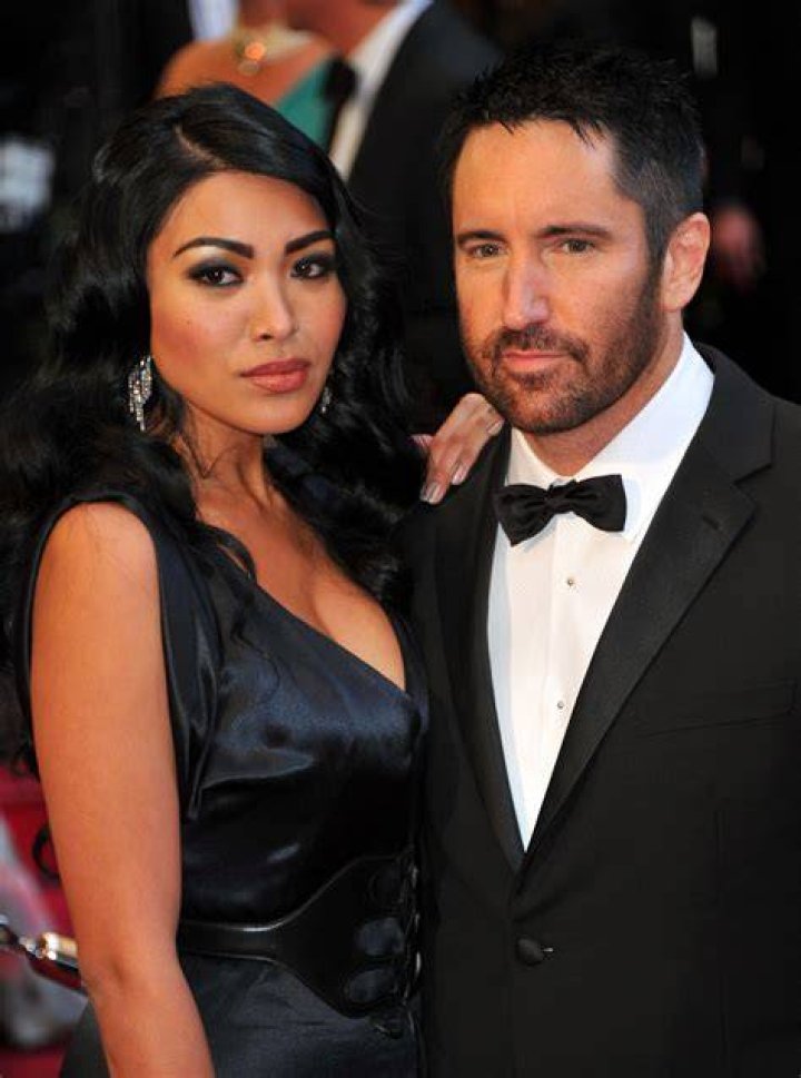 Trent Reznor Invites Wife On Stage for How To Destroy Angels Material