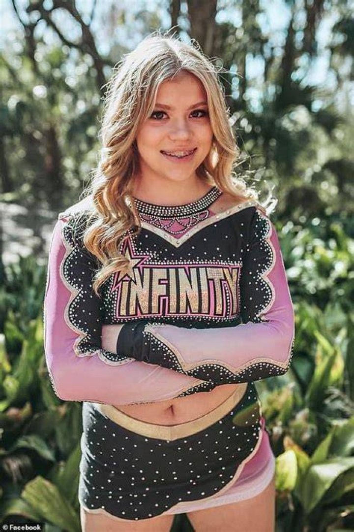 Tristyn Bailey 13YearOld Fla. Cheerleader's Cause of Death Revealed
