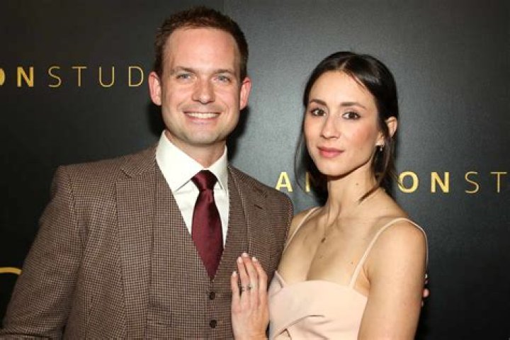 Troian Bellisario and Husband Patrick J. Adams Detail the Crazy Car