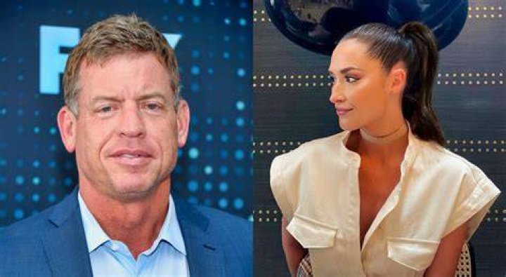 Troy Aikman New Girlfriend Haley Clark Age & Instagram