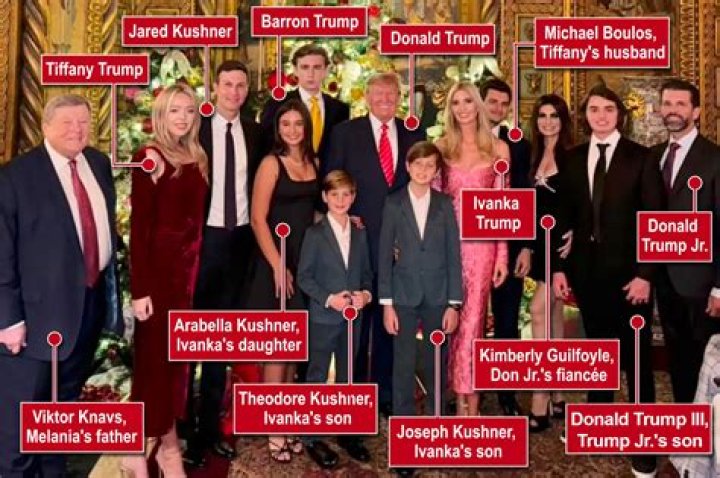 Trump family mourns Donald's first wife at her NYC funeral The best