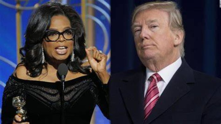 Trump vs. Oprah CNN Video