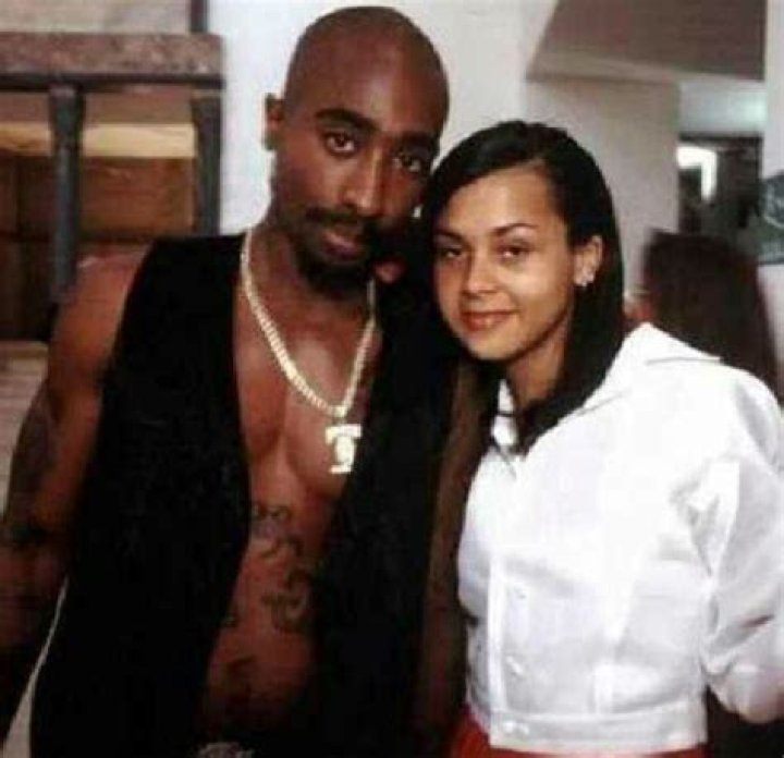 Tupac and Kidada Legenden