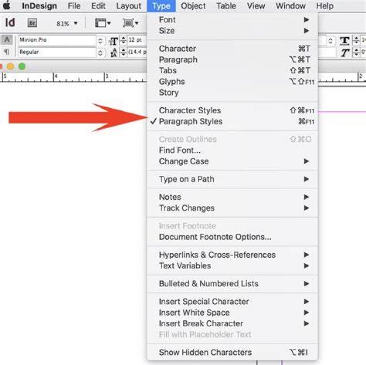 Turn Off Hyphenation in InDesign YouTube