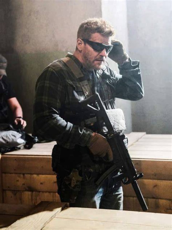 Twitter David boreanaz, Army men, Military men