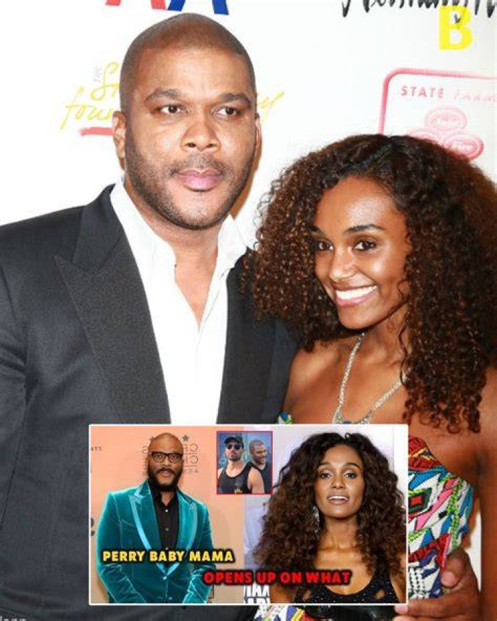Tyler Perry Confirms Split with Longtime Partner