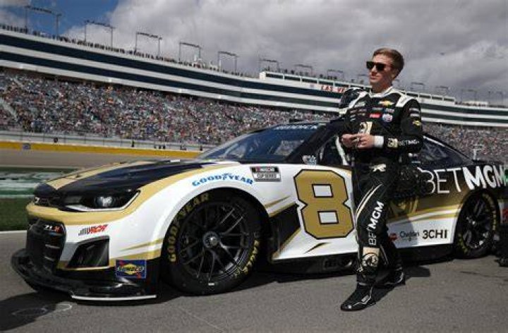 Tyler Reddick Under Contract with Richard Childress Racing Through 2023