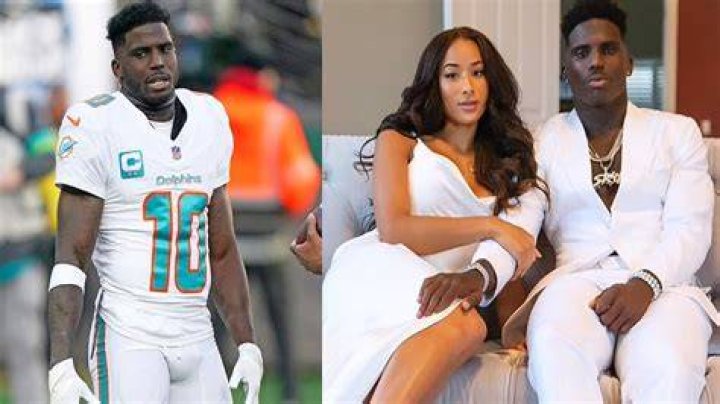 Tyreek Hill Faces Paternity Suits After Having Three Kids With Three