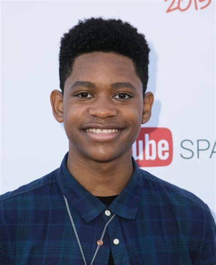 Tyrel Jackson Williams Disney Wiki Fandom